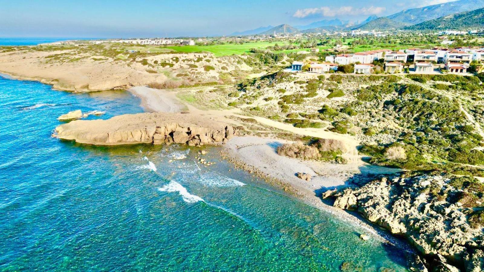 Akanthou Boho Bay Apartment מראה חיצוני תמונה